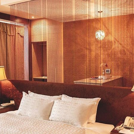 Qin Hai Motel Nantou Buitenkant foto