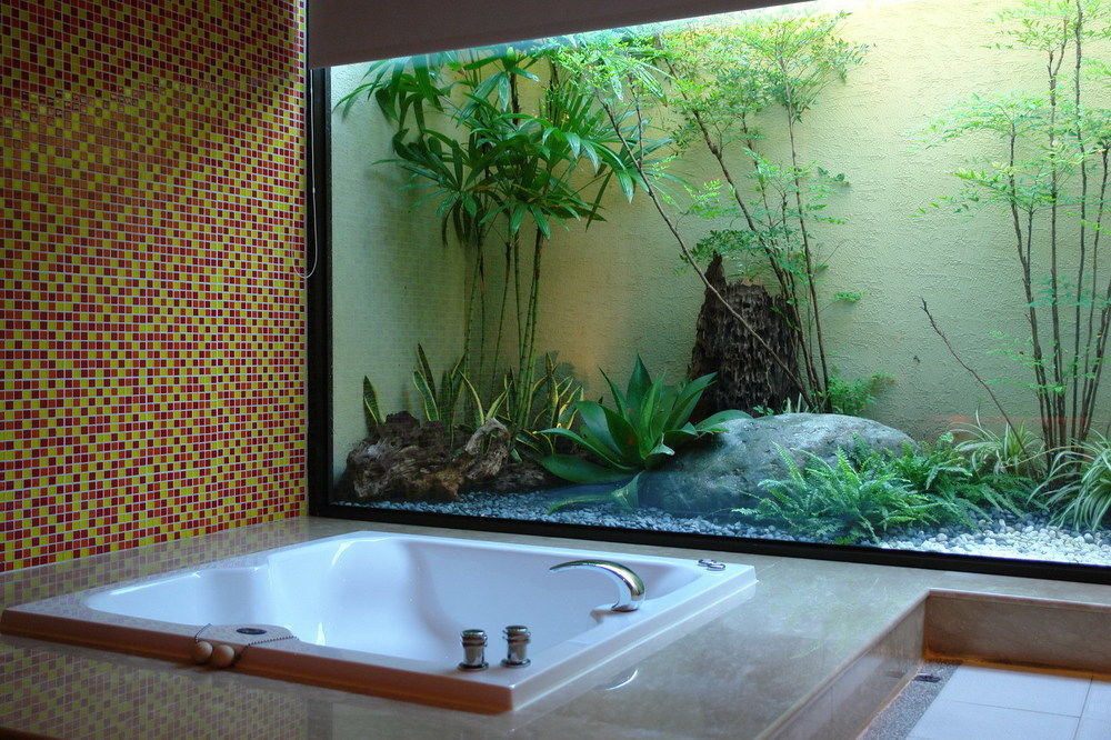 Qin Hai Motel Nantou Buitenkant foto