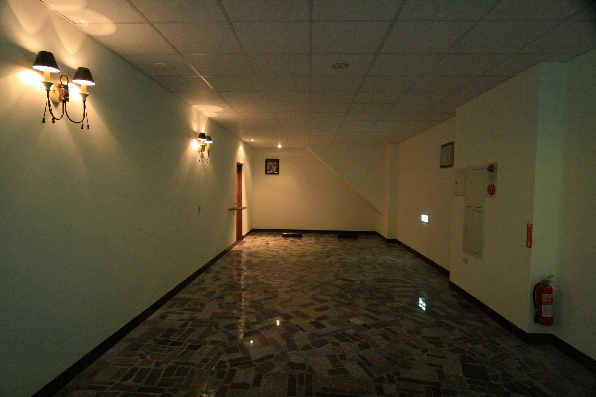 Qin Hai Motel Nantou Buitenkant foto