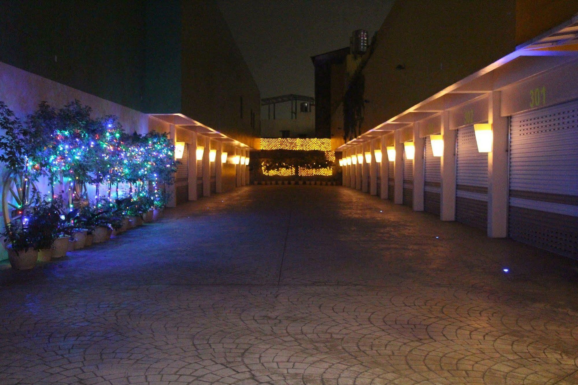 Qin Hai Motel Nantou Buitenkant foto